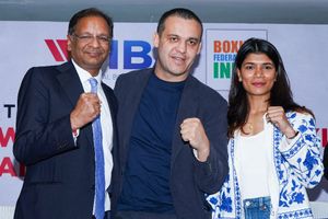 India to host 2023 Women’s World Boxing Championships