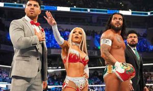 WWE Friday Night Smackdown results, recap and highlights: November 11, 2022