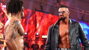 WWE NXT results, recap and highlights: November 22, 2022