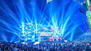 Update on International WWE Live Event planned for India in January 2023