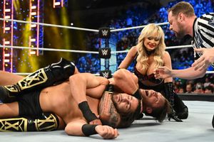 WWE Friday Night Smackdown results, recap and highlights: November 18, 2022