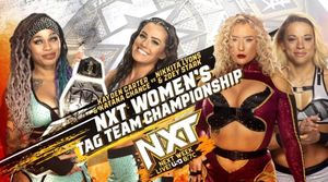 WWE NXT: Championship Matches and more announced for next week