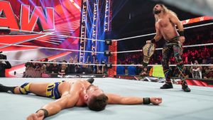 WWE Monday Night Raw results, recap and highlights: November 7, 2022
