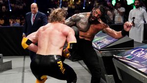 WWE Crown Jewel 2022 results, recap and highlights
