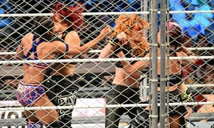 WWE Survivor Series WarGames 2022 results, recap and highlights