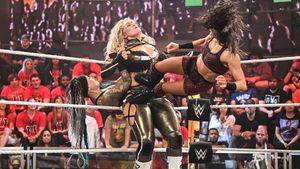 WWE NXT results, recap and highlights: November 8, 2022