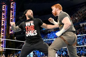 WWE Survivor Series WarGames 2022 Main Event match confirmed on Smackdown