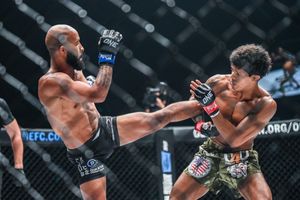 Five Reasons To Be Excited For Demetrious Johnson Vs. Adriano Moraes III