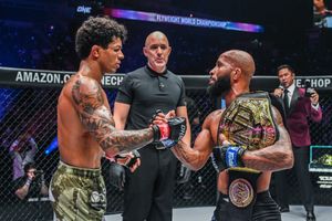 Johnson vs Moraes trilogy to headline ONE Championship US debut in May 2023