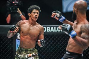 Adriano Moraes Honored To Headline ONE Championship US Debut