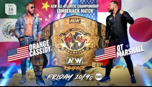 AEW Dynamite: Diamond Ring Battle Royale; Title Match and more announced
