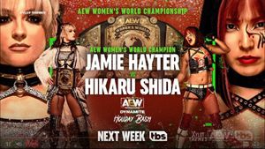 AEW Dynamite: Title Match, No DQ bout and more set for next week