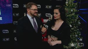 AEW Dynamite: Saraya’s next match and Rampage card announced