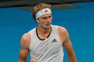 Zverev unworried about post-injury form after defeat in United Cup return