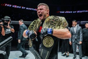 ONE Fight Night 5 Results: Malykhin becomes double-champ, Ruotolo defends World Title