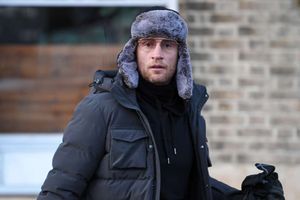 Former England captain Flintoff taken to hospital after car crash during filming