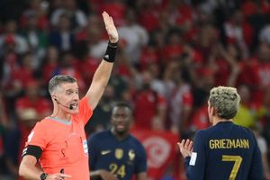 Qatar 2022: France's appeal over disallowed Griezmann goal dismissed by FIFA