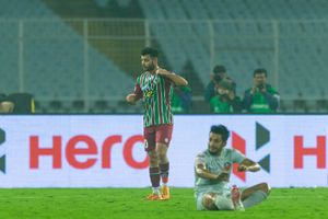 ISL 2022-23: Boumous strikes winning goal against former club FC Goa as ATK Mohun Bagan reclaim third spot
