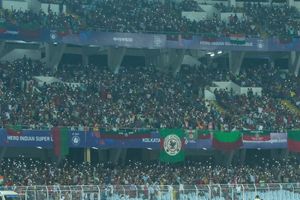 ISL 2022-23: Passionate ATK Mohun Bagan fans emotional to be back at the stadiums