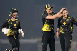 Australia Women hammer hosts India by 54 runs in 5th T20I, claim series 4-1; Full List of Award Winners