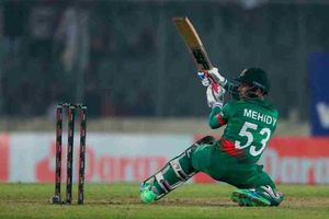 India vs Bangladesh: How 'Mad' Mehidy and friend Mustafizur guided Bangla to 1-wicket win