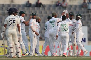 India vs Bangladesh, 2nd Test Day 3: Visitors four-down in run chase of 145; Mehidy Hasan grabs three-for