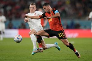 FIFA World Cup 2022: Belgium and Canada shortcomings in Group F