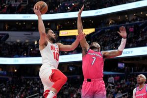 NBA: Durant leads the Nets to eighth win from past nine games, Jackson hosts a block party in Memphis