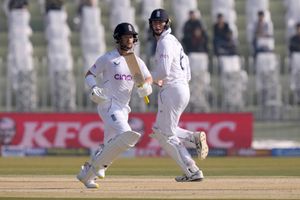 Pakistan vs England Rawalpindi Test: Full list of records created by English batters on Day 1