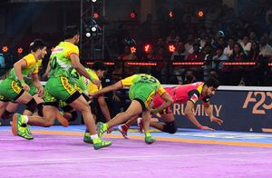 PKL 2022: Bengaluru Bulls strengthen hold on third position with victory over Patna Pirates