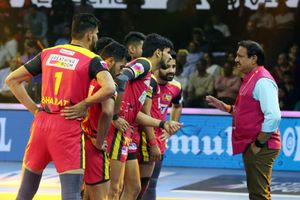 PKL 2022: Bengaluru Bulls' coach Randhir Singh backs team to put up strong defensive performance in semi-final