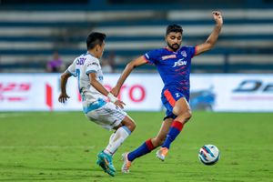 ISL 2022-23: Bengaluru FC take a step towards top six as Jamshedpur FC slip to their seventh straight loss
