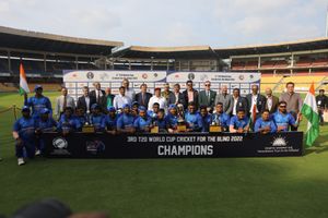 T20 Cricket World Cup for Blind: India beat Bangladesh to lift third title; prize money, award winners' list