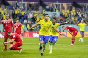 Cameroon vs Brazil, FIFA World Cup 2022: Dream11 Prediction, Possible Line-ups and Fantasy Tips