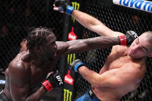UFC Vegas 66 results and recap: Cannonier maintains ranking with split decision win over Strickland