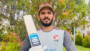 ILT20: CP Rizwan hopes Adani Gulf Giants will build a fan base in UAE with dynamic squad