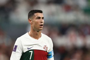 Cristiano Ronaldo set to sign for Saudi side Al Nassr