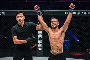 ‘That’s Mine For The Taking This Year’ - Danial Williams Plans Big 2023, Starting With Muay Thai Belt