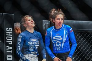 State Of Play Of Growing Brazilian Jiu-Jitsu vs. Sambo Rivalry In ONE Championship