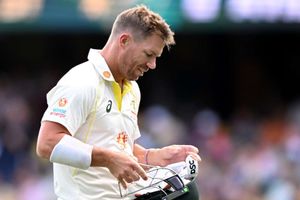 David Warner determined to shine on 100th Test appearance for Australia