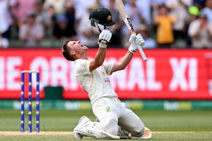 Boxing Day Test, Day 2: Warner torments South Africa with double ton, puts Australia in driver's seat