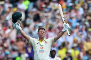 David Warner becomes second batter after Joe Root to slam double century in 100th Test
