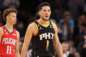 NBA: Booker dominates with 58 points as Suns hit back against Pelicans, Kawhi scores season-high
