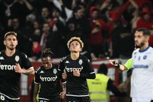 Ben Seghir shows va-va-voom as Monaco teenager emulates Henry and Mbappe with brace