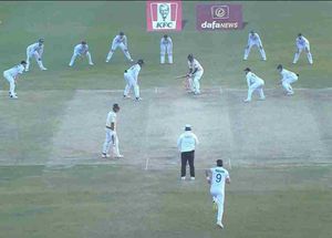 Pakistan vs England, 1st Test: Anderson, Robinson star as Englishmen register historic win