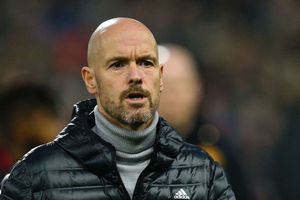 Ten Hag targeting Ronaldo replacement in January transfer window