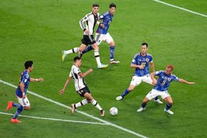 Germany at FIFA World Cup: Four-time champions suffer their third ever group stage exit