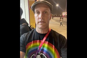 FIFA WC: US journalist Grant Wahl, who was denied entry in stadium for sporting rainbow t-shirt, dies in Qatar