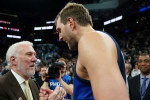 Popovich and Nowitzki among 2023 Naismith Hall of Fame candidates