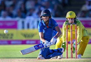 India Women vs Australia Women T20I Series: Full Schedule, Squad, Venue, Live Streaming Info